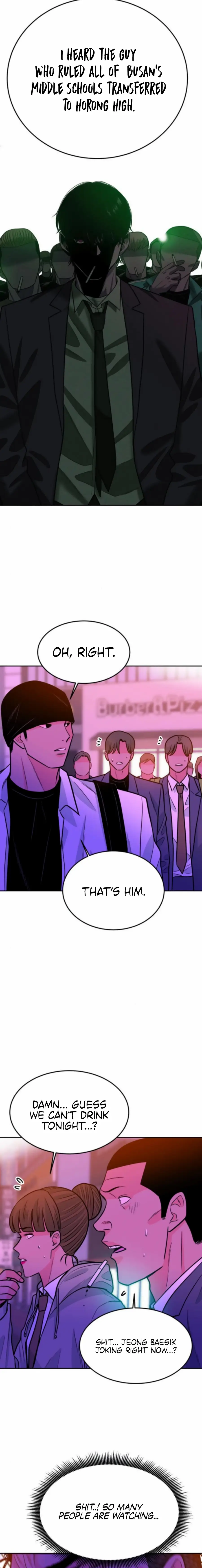 Read The Good Student EN Manga Online