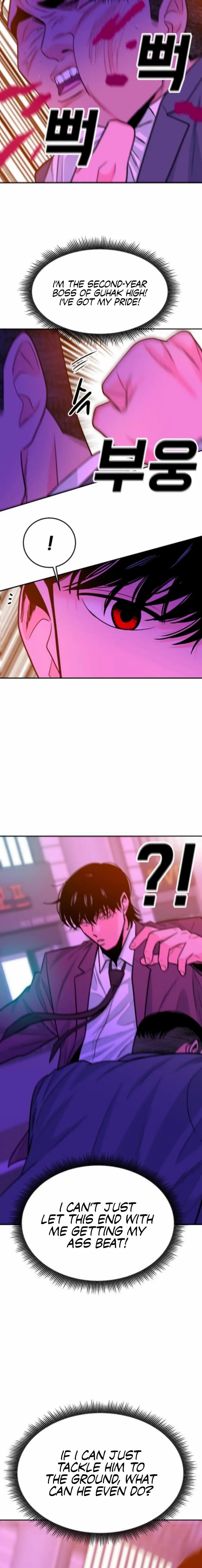 Read The Good Student EN Manga Online