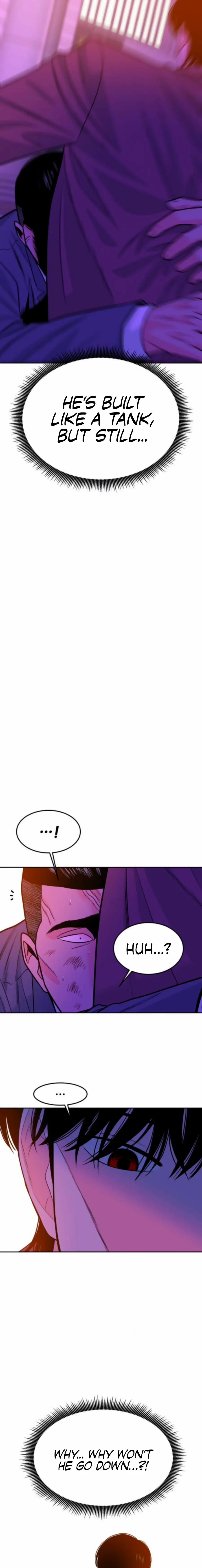 Read The Good Student EN Manga Online