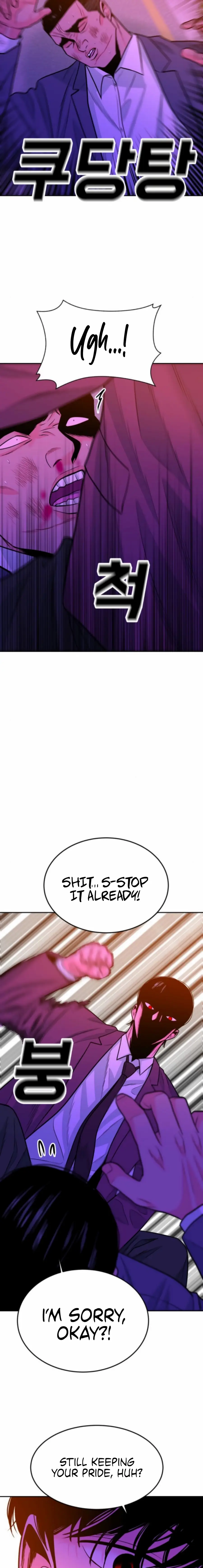 Read The Good Student EN Manga Online