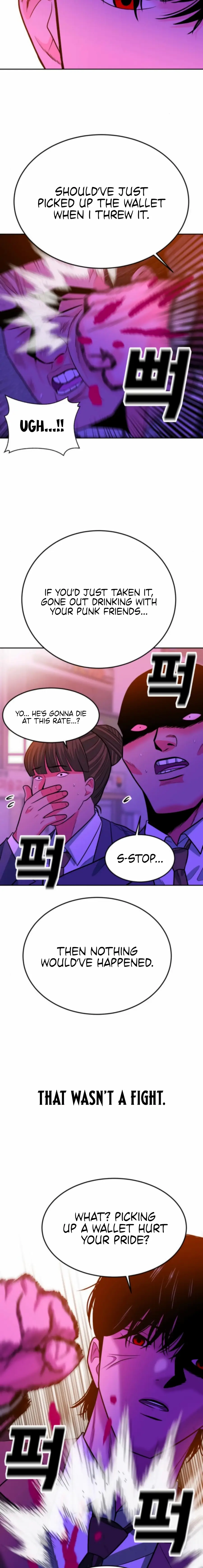 Read The Good Student EN Manga Online