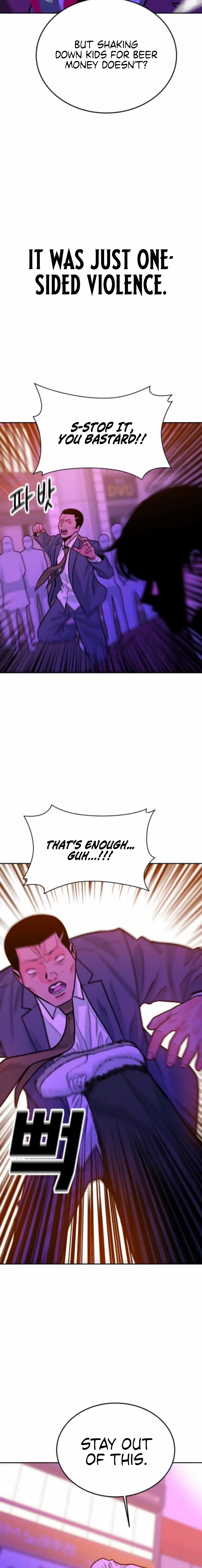 Read The Good Student EN Manga Online