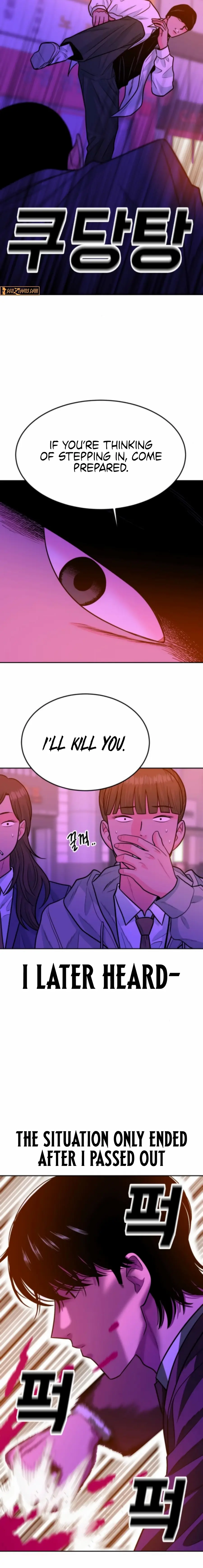 Read The Good Student EN Manga Online