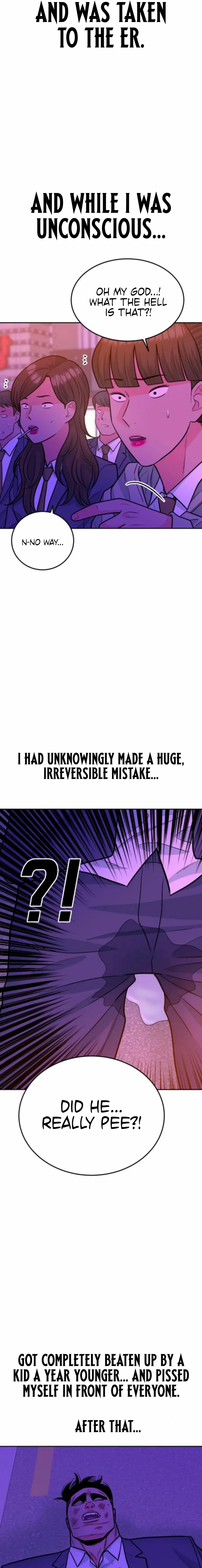 Read The Good Student EN Manga Online