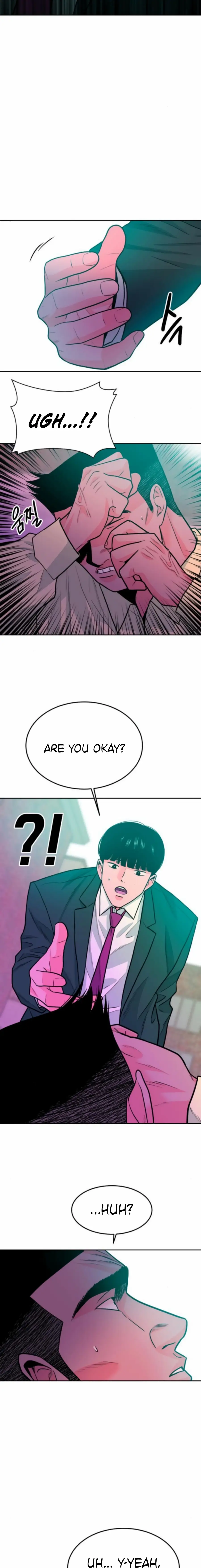 Read The Good Student EN Manga Online