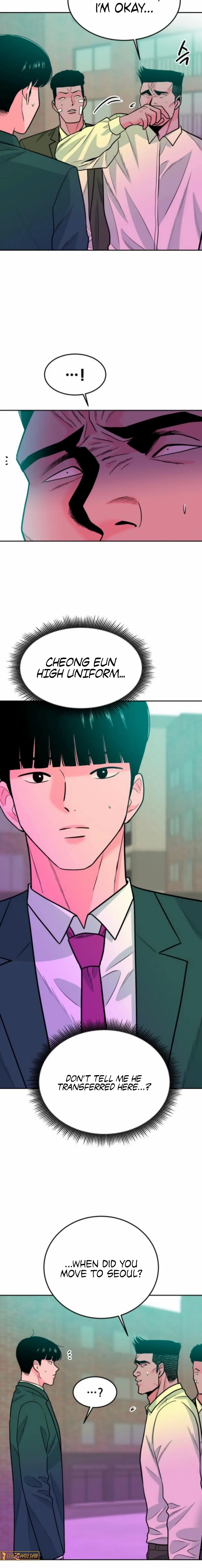 Read The Good Student EN Manga Online