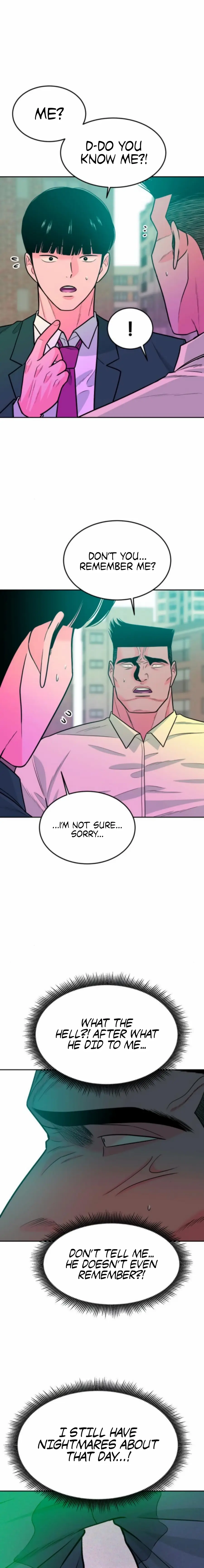 Read The Good Student EN Manga Online