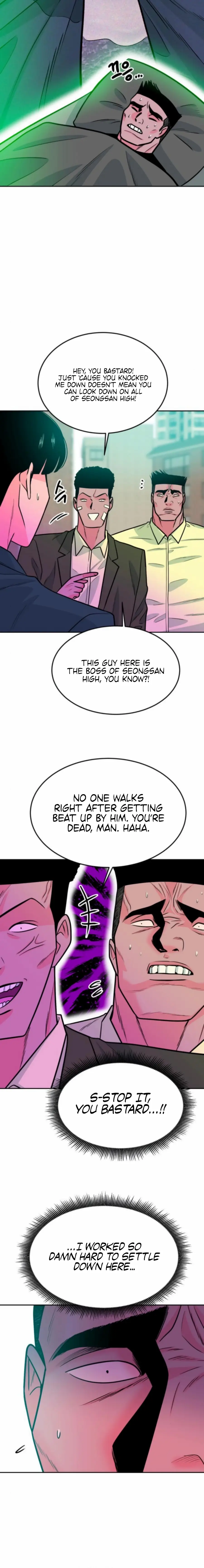 Read The Good Student EN Manga Online