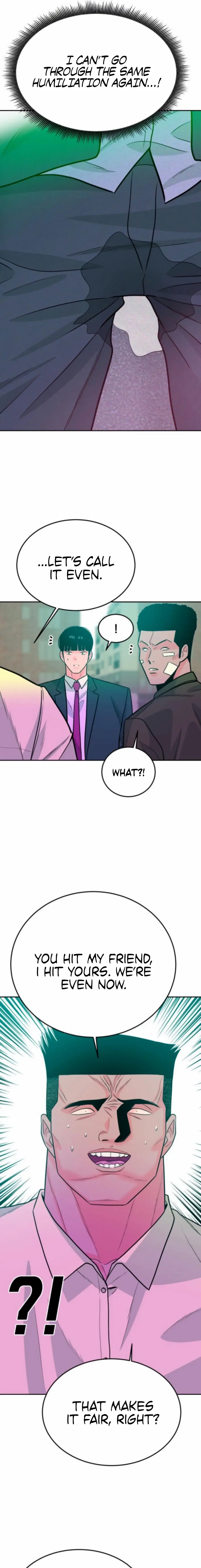 Read The Good Student EN Manga Online