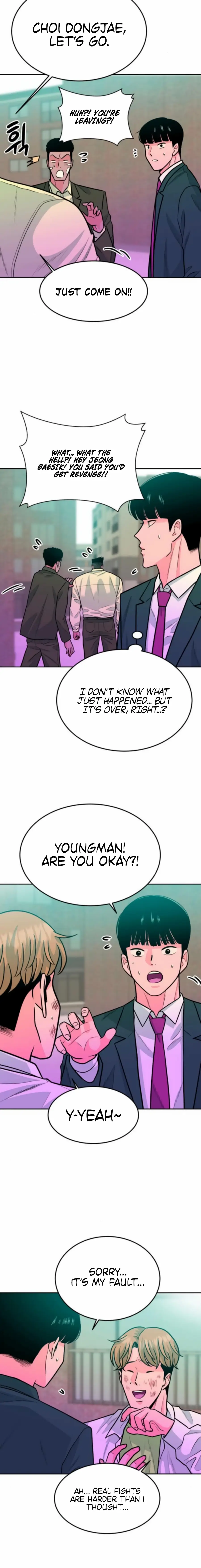 Read The Good Student EN Manga Online