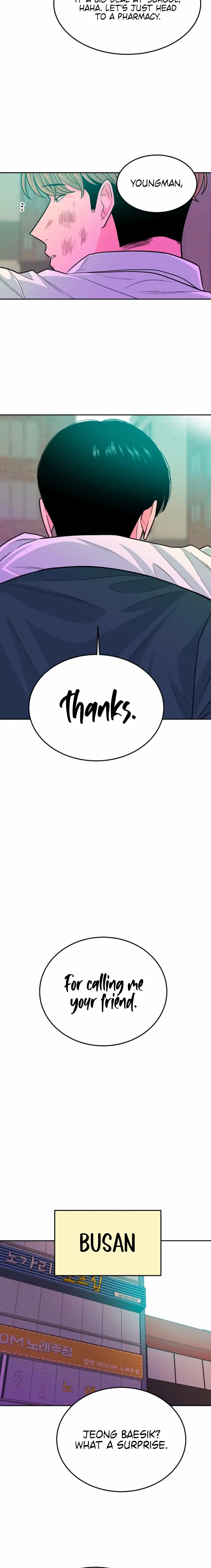 Read The Good Student EN Manga Online