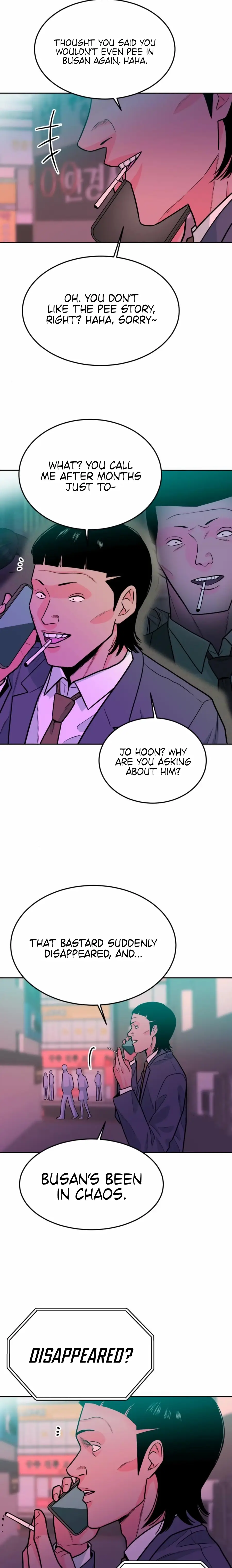 Read The Good Student EN Manga Online