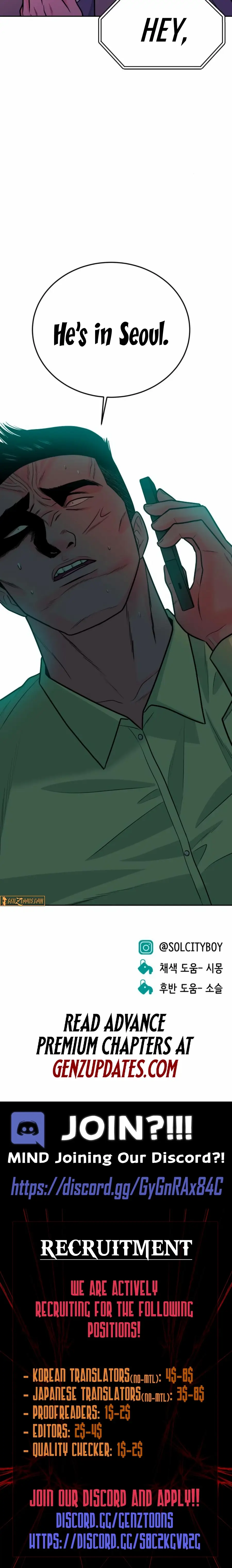 Read The Good Student EN Manga Online