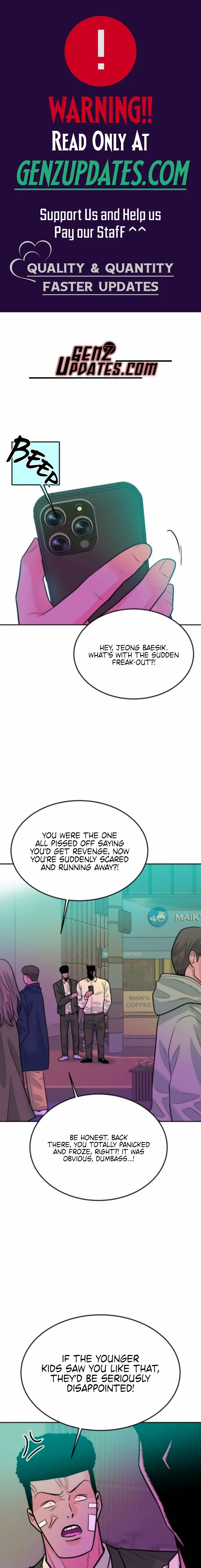 Read The Good Student EN Manga Online