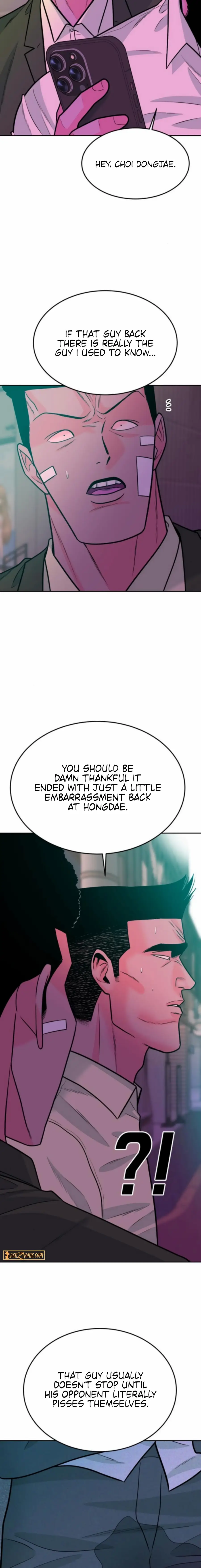 Read The Good Student EN Manga Online