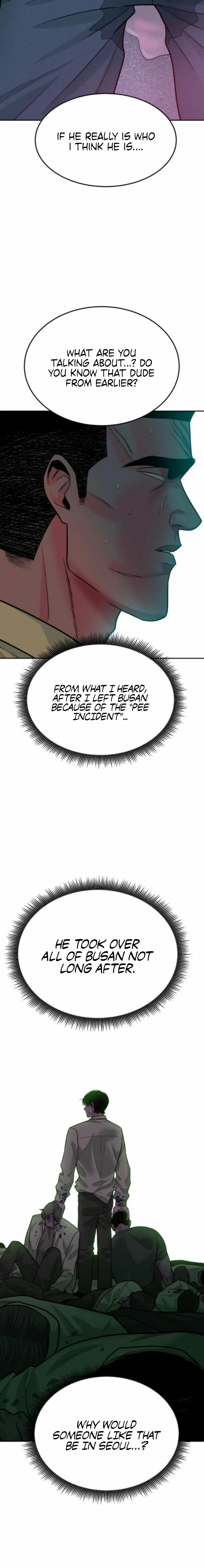 Read The Good Student EN Manga Online