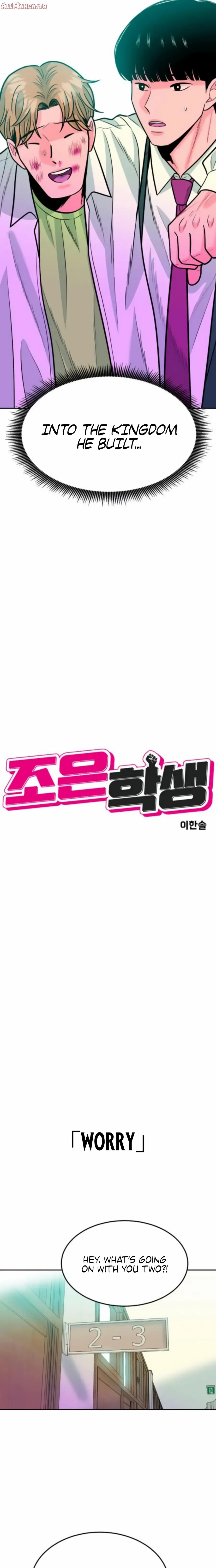 Read The Good Student EN Manga Online