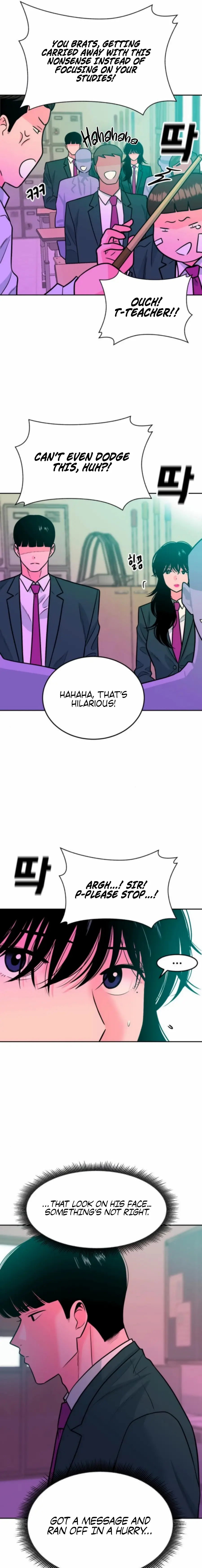 Read The Good Student EN Manga Online