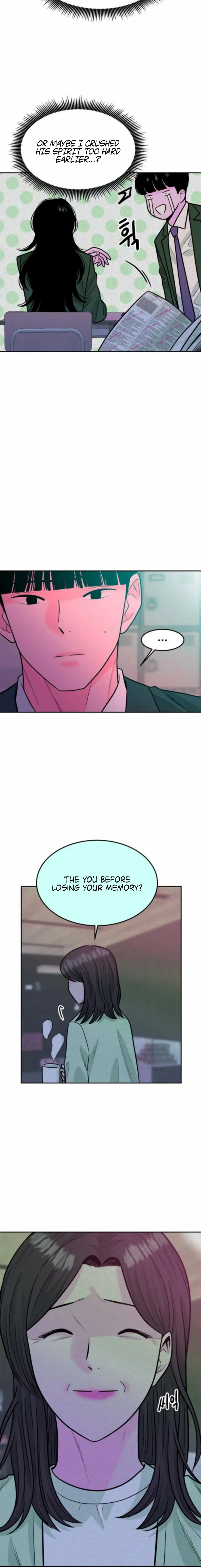 Read The Good Student EN Manga Online