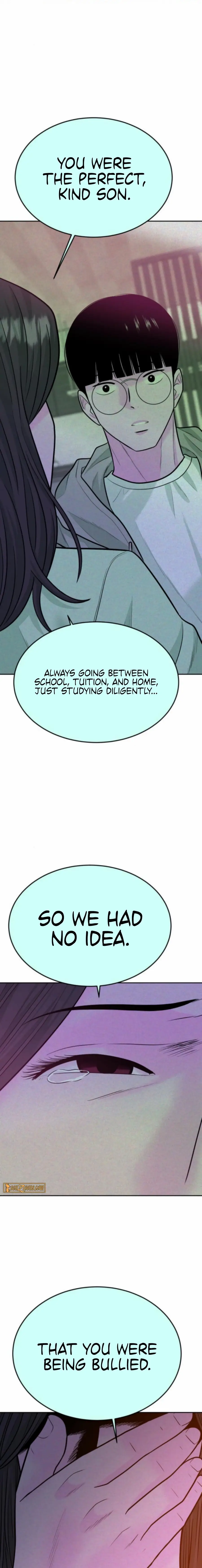 Read The Good Student EN Manga Online