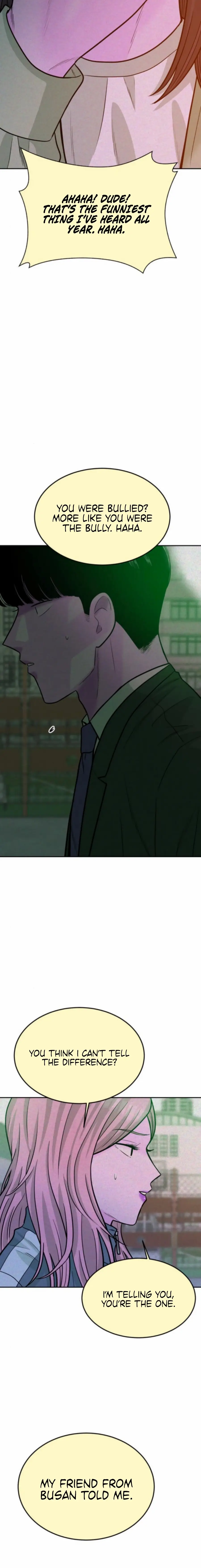 Read The Good Student EN Manga Online