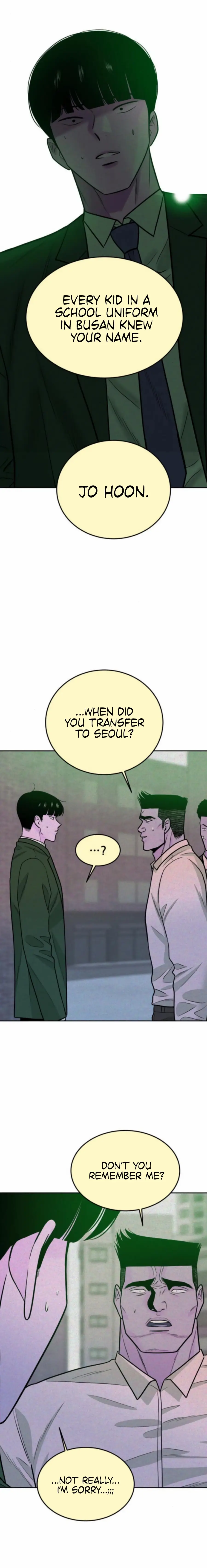 Read The Good Student EN Manga Online