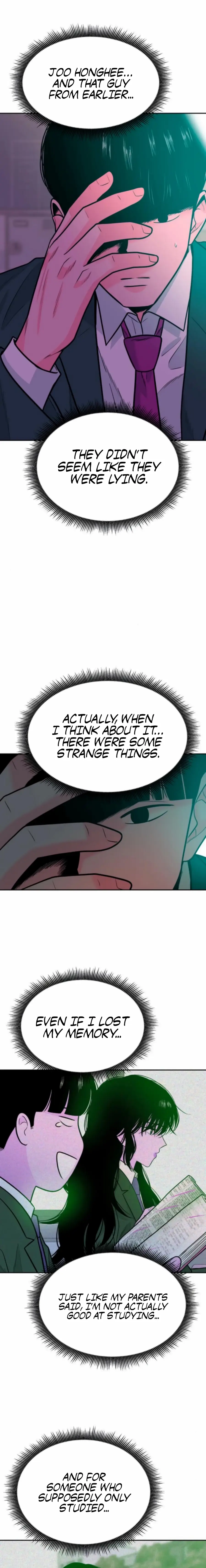 Read The Good Student EN Manga Online