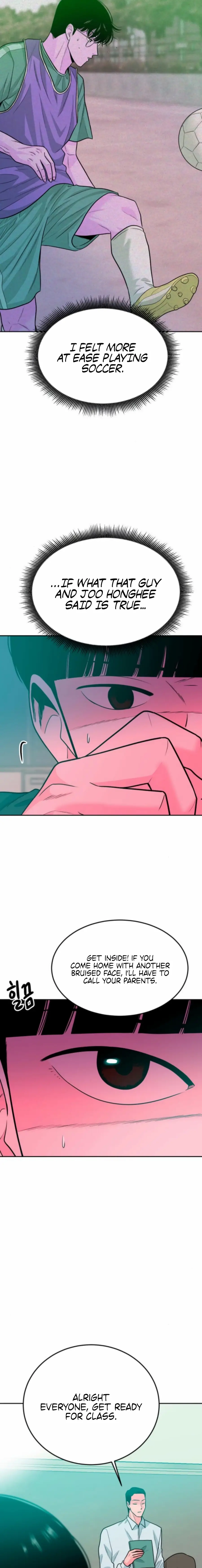 Read The Good Student EN Manga Online