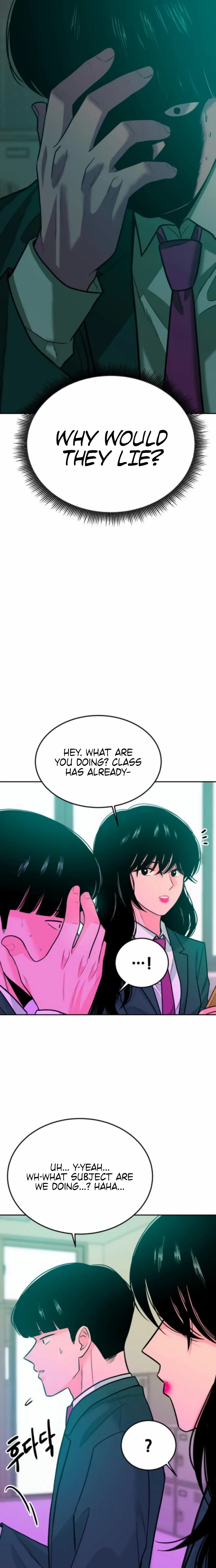 Read The Good Student EN Manga Online