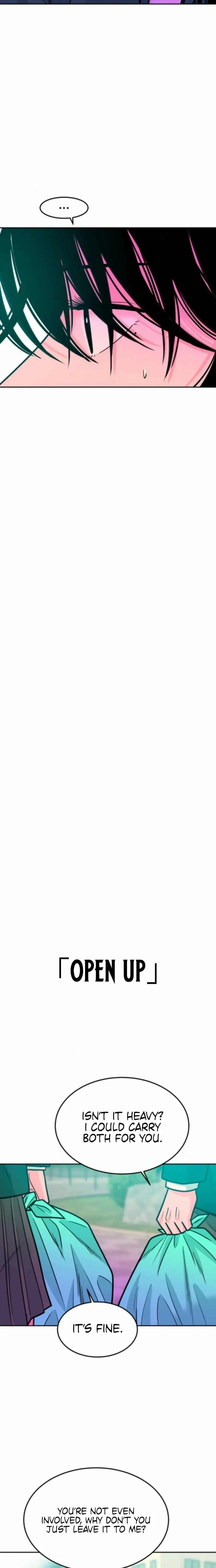 Read The Good Student EN Manga Online