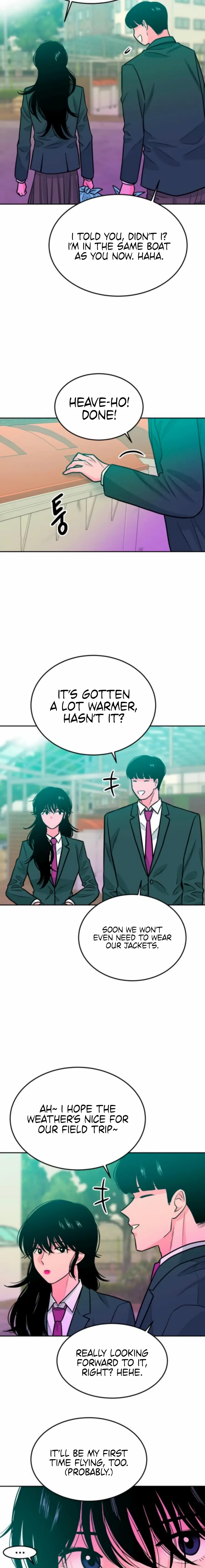 Read The Good Student EN Manga Online