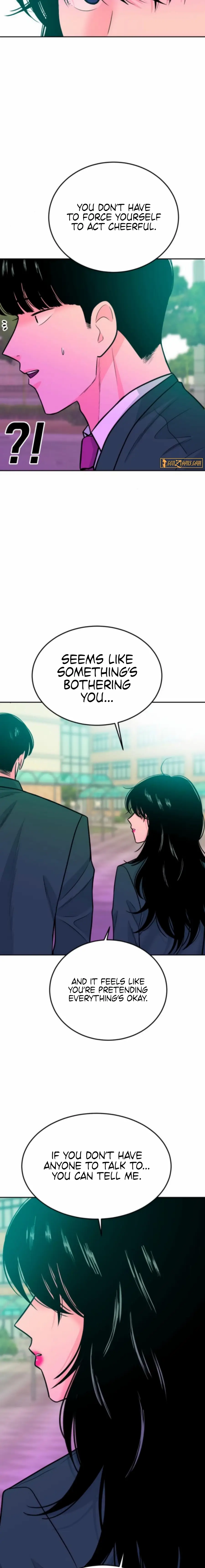 Read The Good Student EN Manga Online