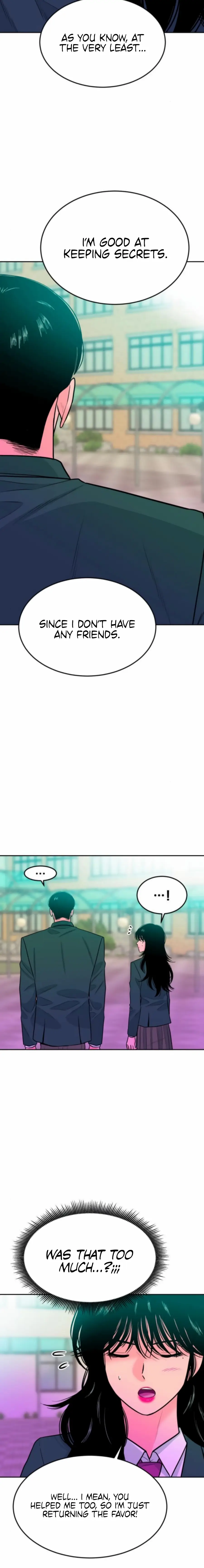 Read The Good Student EN Manga Online