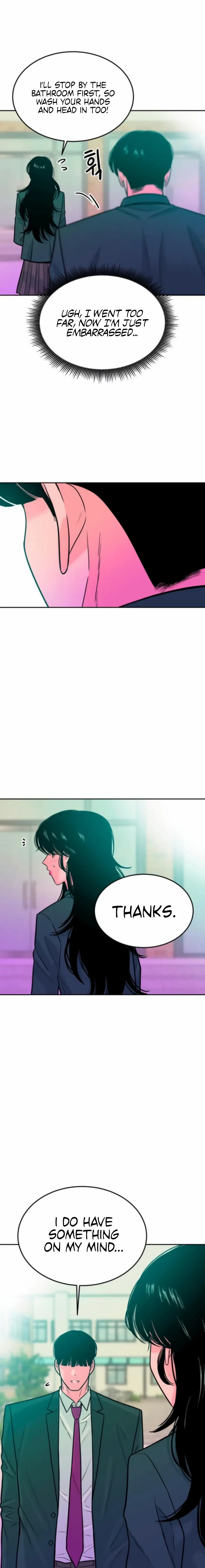 Read The Good Student EN Manga Online