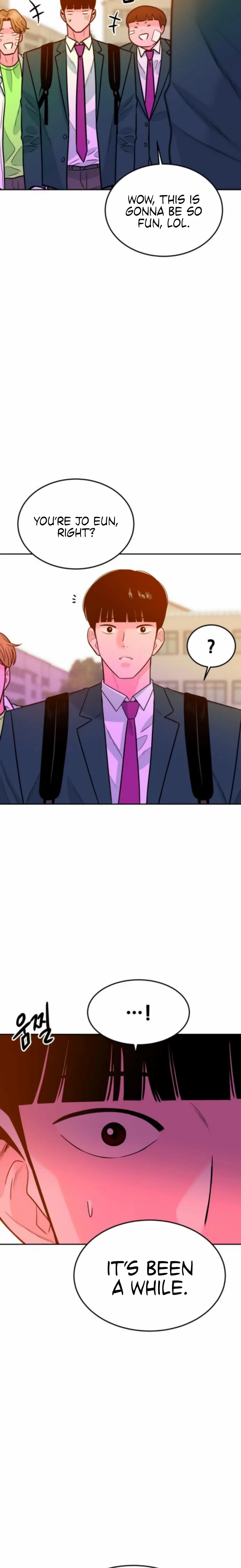 Read The Good Student EN Manga Online