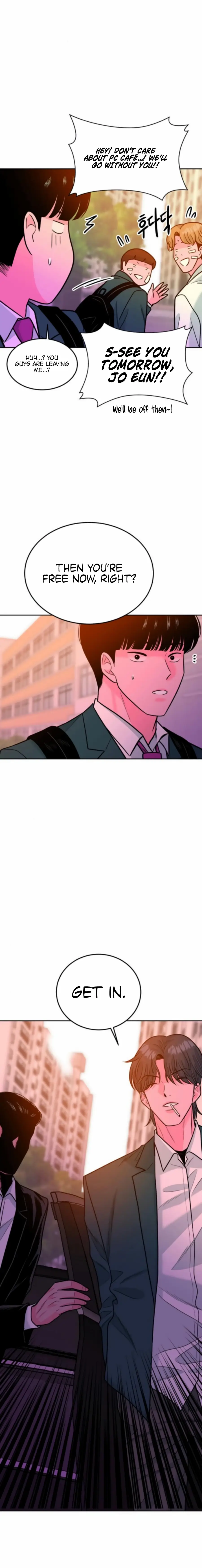 Read The Good Student EN Manga Online