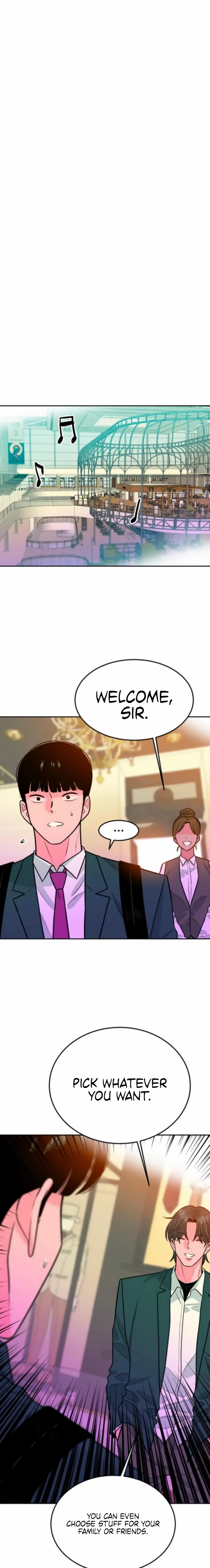 Read The Good Student EN Manga Online