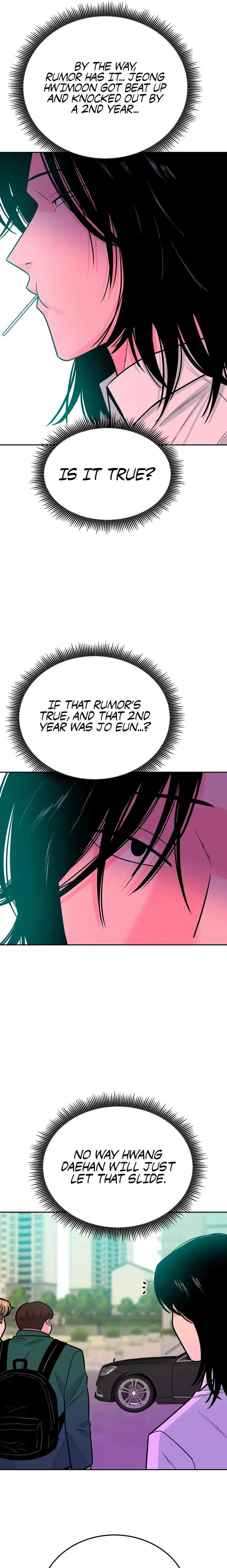 Read The Good Student EN Manga Online