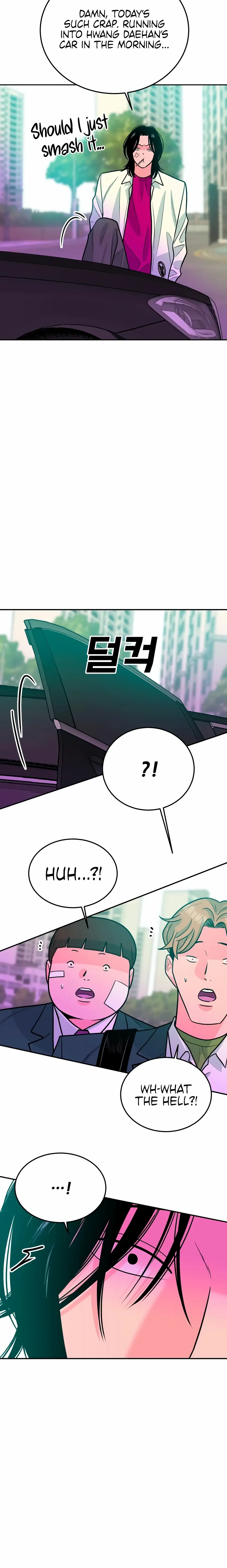 Read The Good Student EN Manga Online