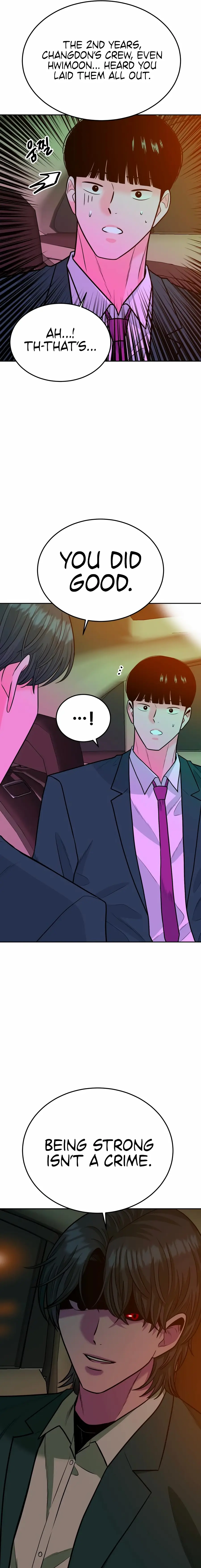 Read The Good Student EN Manga Online