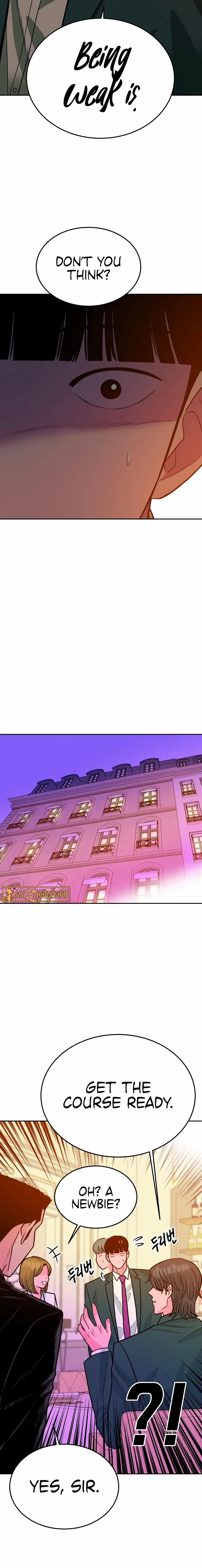 Read The Good Student EN Manga Online