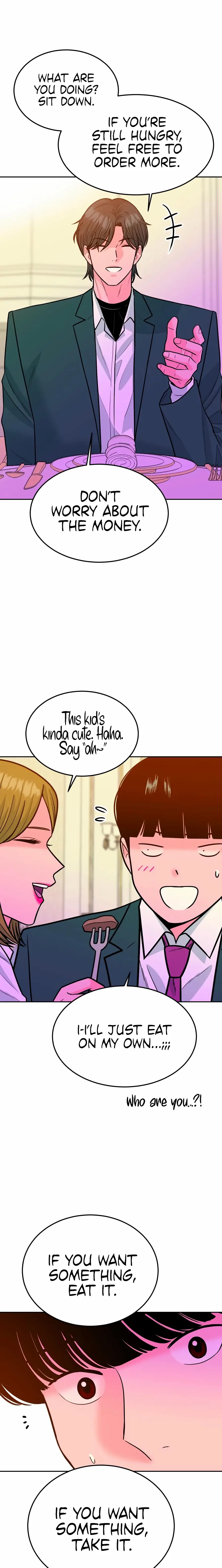 Read The Good Student EN Manga Online