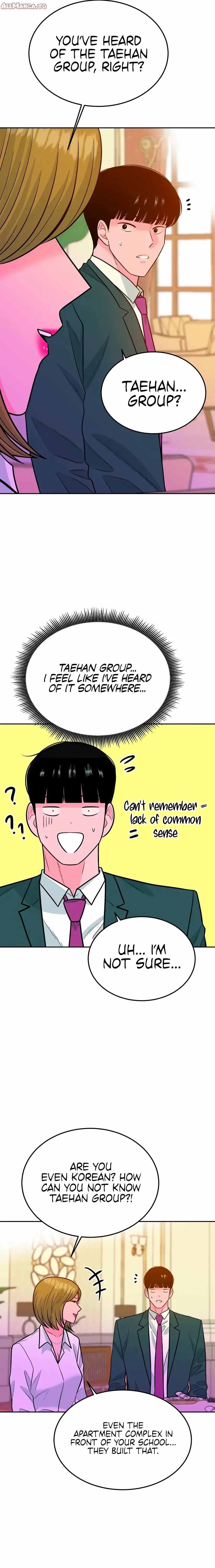 Read The Good Student EN Manga Online