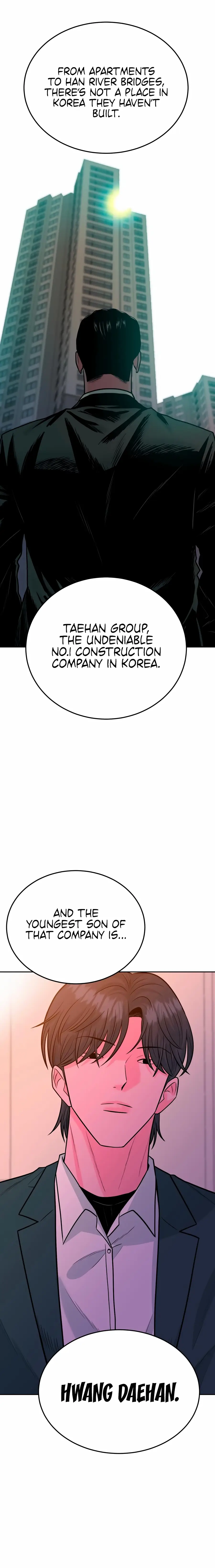 Read The Good Student EN Manga Online