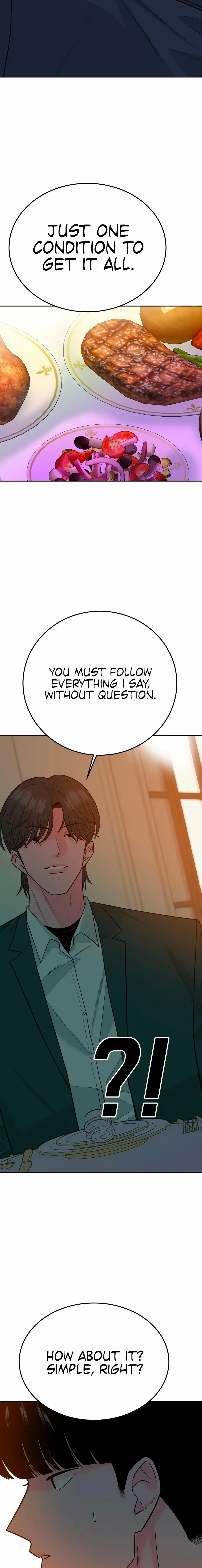 Read The Good Student EN Manga Online