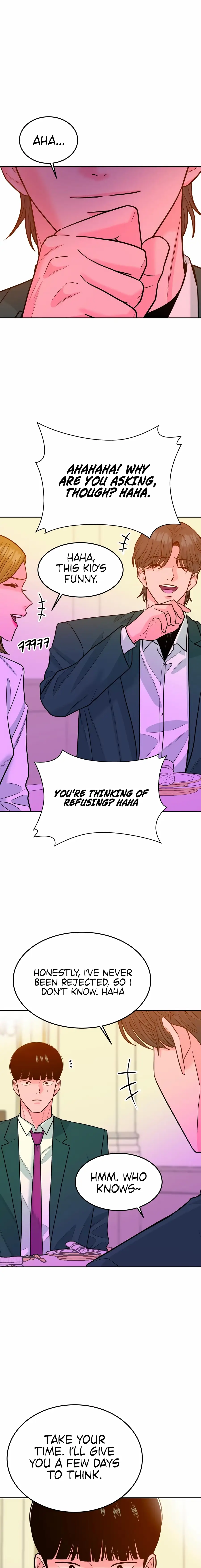 Read The Good Student EN Manga Online