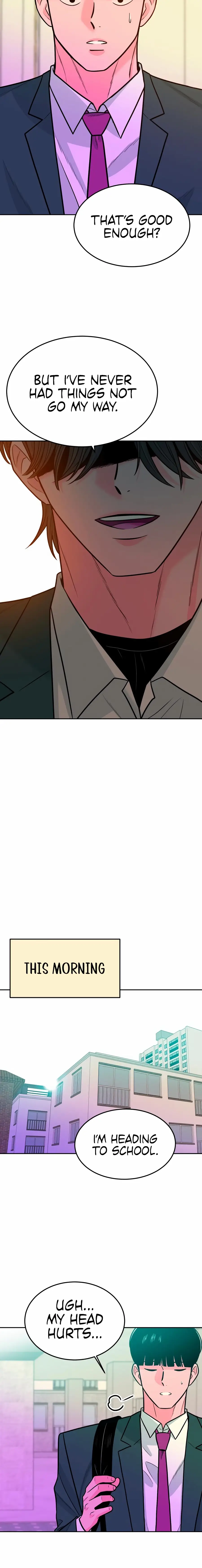 Read The Good Student EN Manga Online