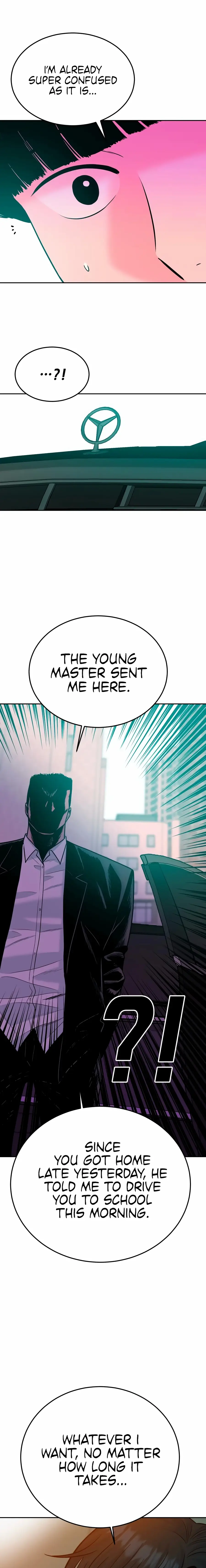 Read The Good Student EN Manga Online