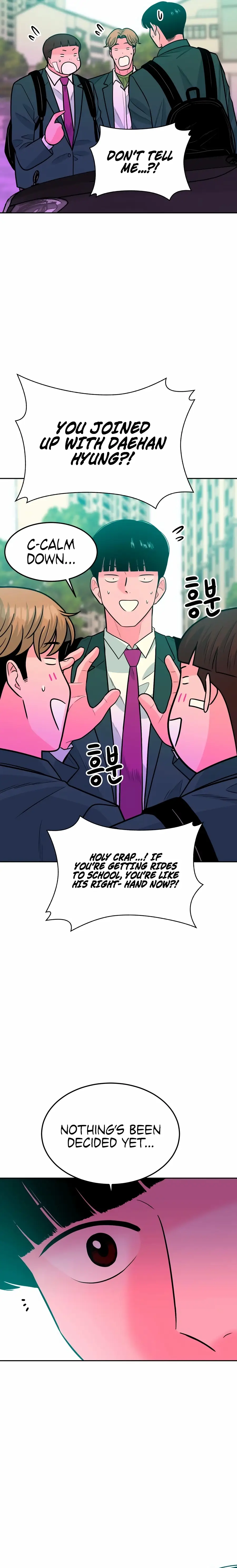 Read The Good Student EN Manga Online