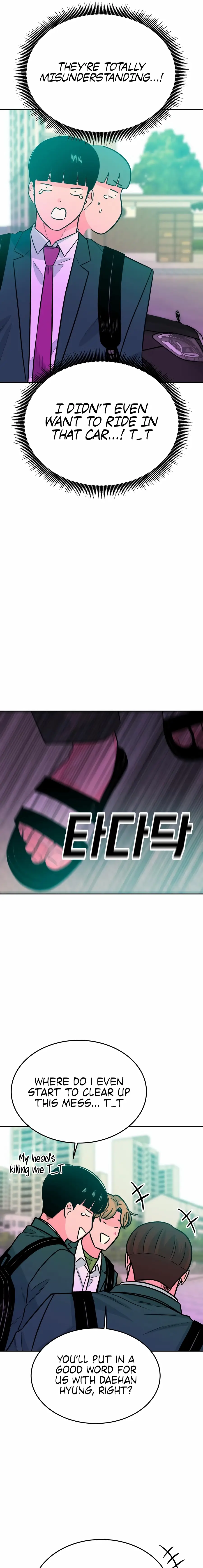 Read The Good Student EN Manga Online